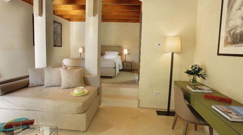 سوییت جونیور لوکس, La Fiermontina Luxury Home