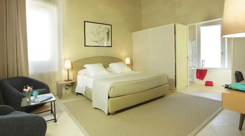 سوییت جونیور, La Fiermontina Luxury Home