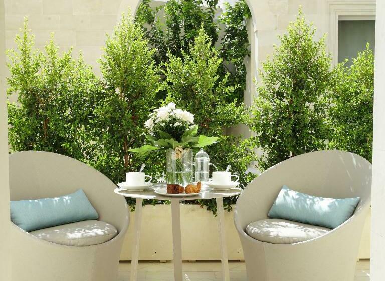 سوییت جونیور, La Fiermontina Luxury Home