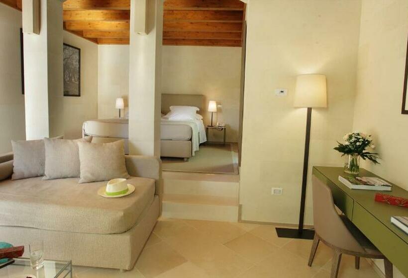 سوییت جونیور لوکس, La Fiermontina Luxury Home