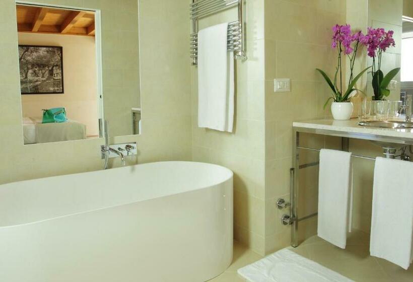 سوییت جونیور لوکس, La Fiermontina Luxury Home