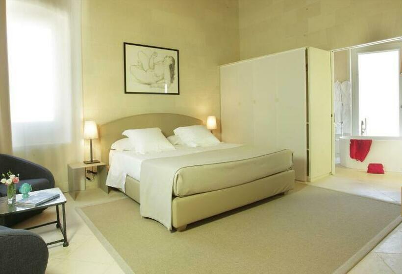 سوییت جونیور, La Fiermontina Luxury Home