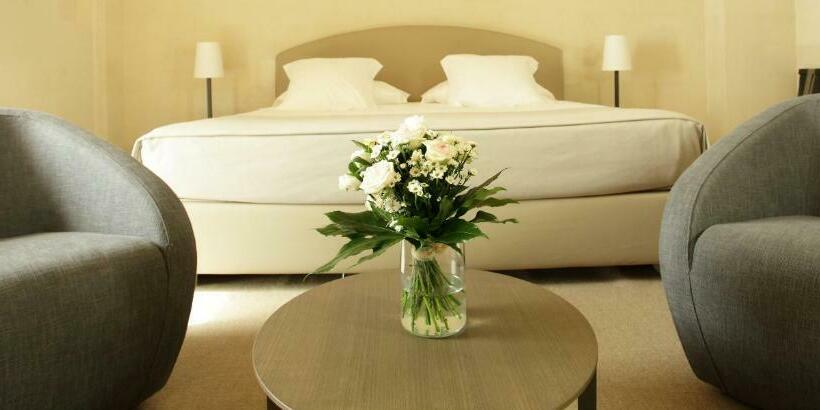 سوییت جونیور, La Fiermontina Luxury Home