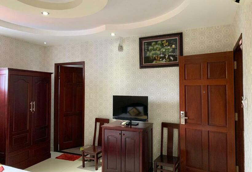 اتاق استاندارد, Minh Kieu