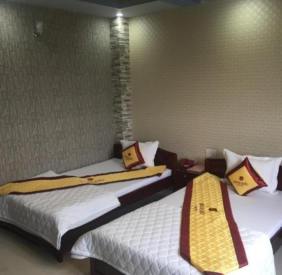 اتاق استاندارد, Minh Kieu