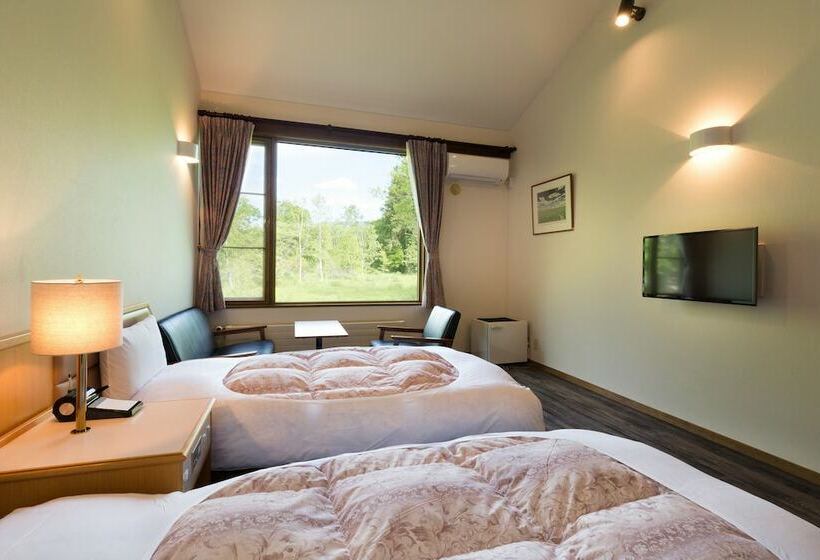 חדר סטנדרט, Miraino Yado Mizunoto