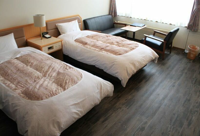 غرفة قياسية, Miraino Yado Mizunoto