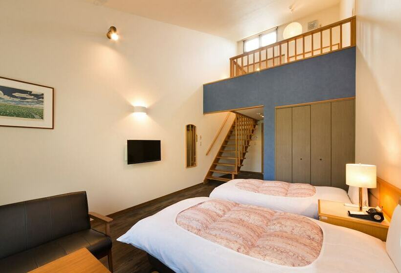 חדר סטנדרט, Miraino Yado Mizunoto