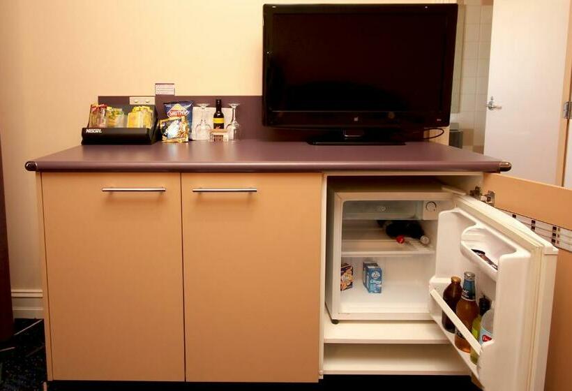 חדר סטנדרט, Mitchell River Tavern