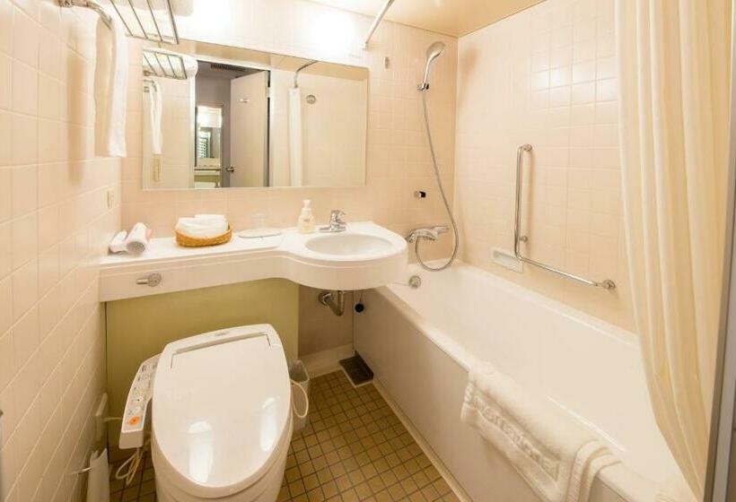 スタンダードシングルルーム, Nikko Tachikawa Tokyo