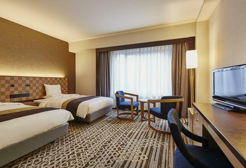 スタンダードルーム, Nikko Tachikawa Tokyo