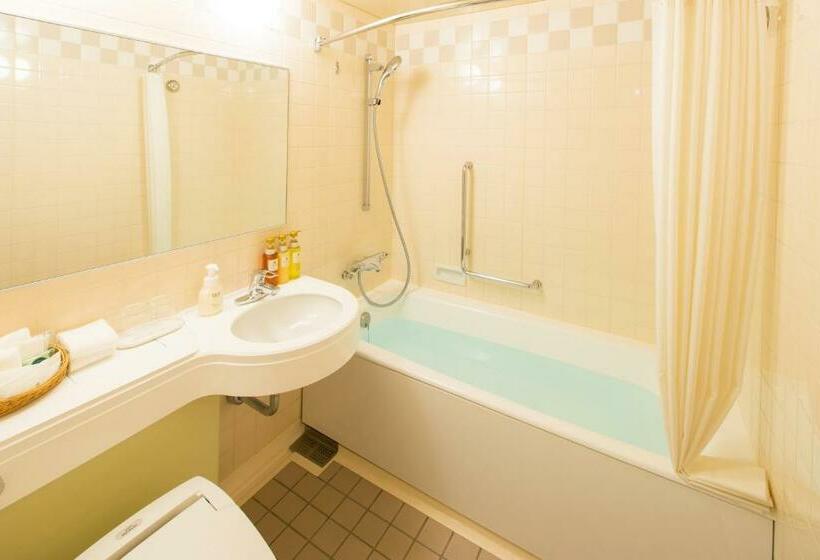 スタンダードルーム, Nikko Tachikawa Tokyo