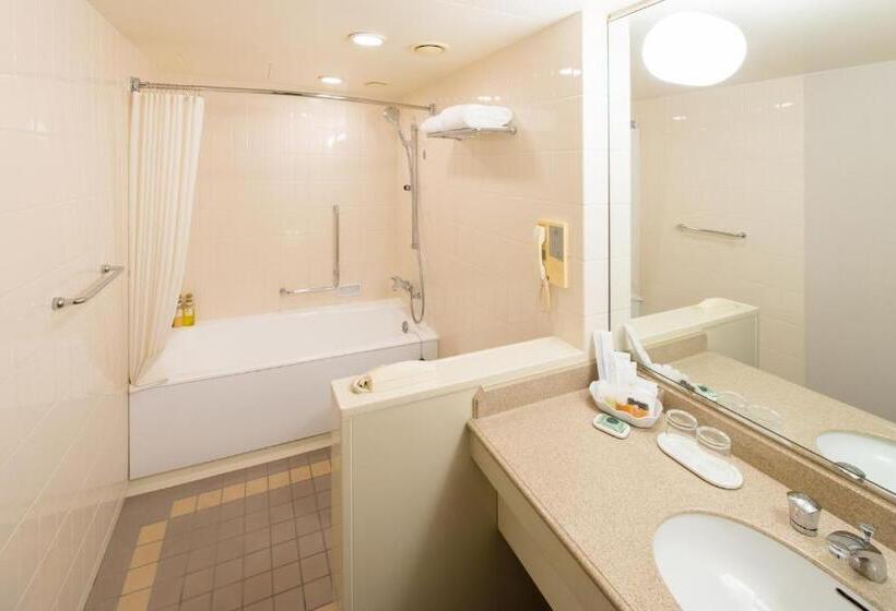 デラックスルーム, Nikko Tachikawa Tokyo