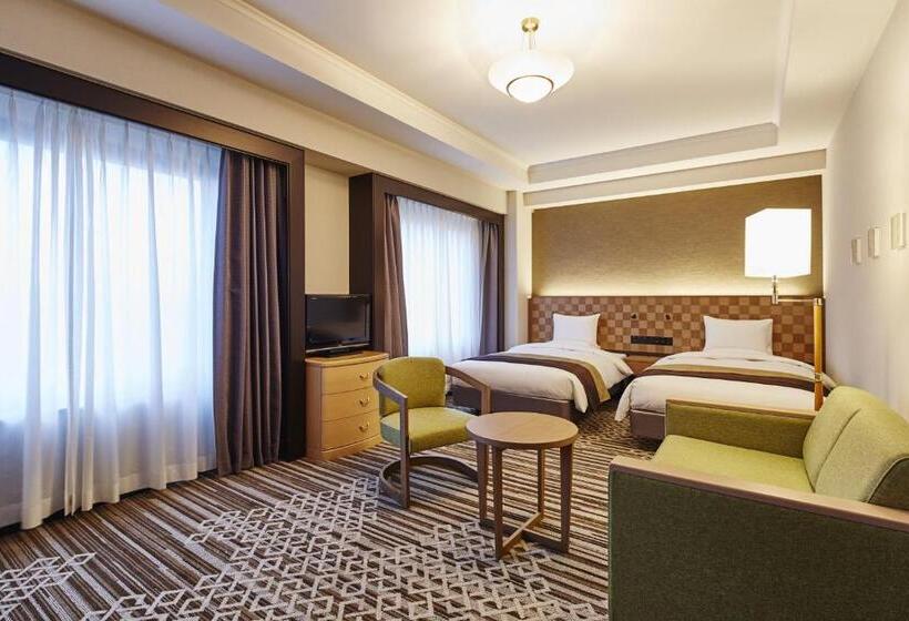 デラックスルーム, Nikko Tachikawa Tokyo