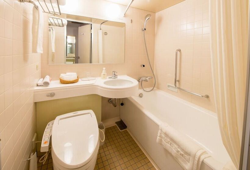 スタンダードルーム, Nikko Tachikawa Tokyo