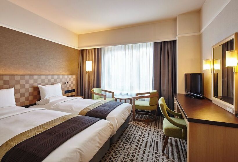 スタンダードルーム, Nikko Tachikawa Tokyo