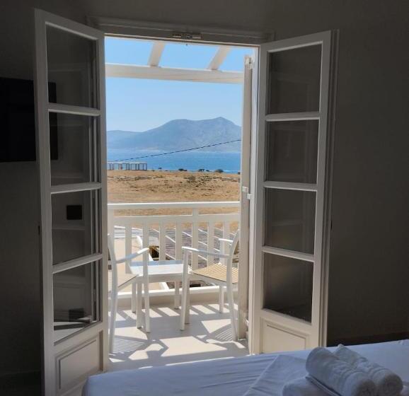 豪华海景房带阳台, Paradise