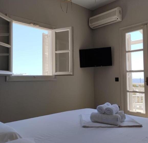 豪华海景房带阳台, Paradise