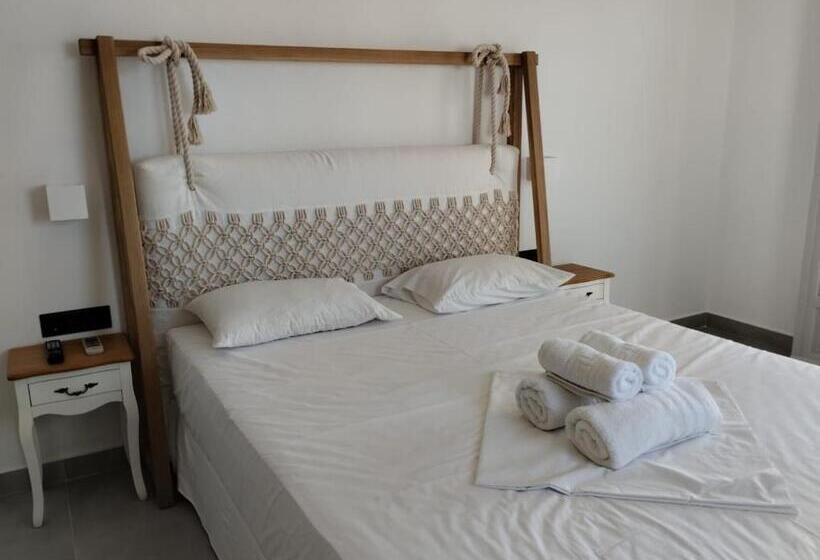 豪华海景房带阳台, Paradise