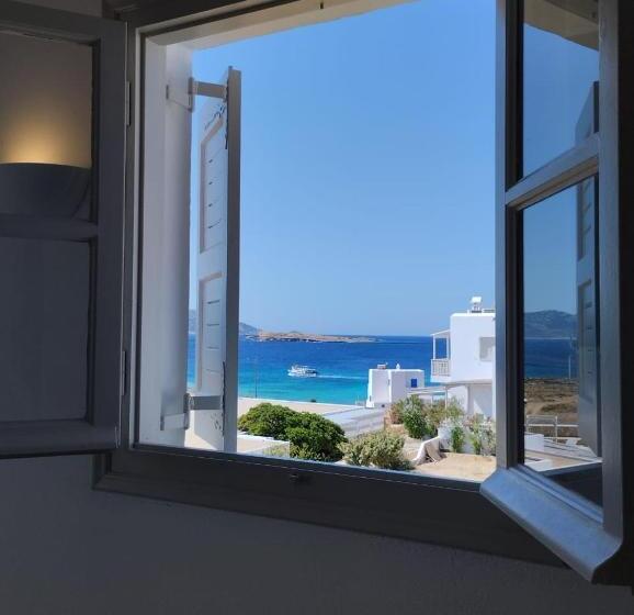 豪华海景房带阳台, Paradise