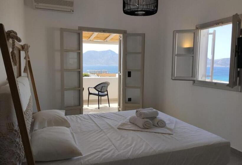 四人豪华间, Paradise