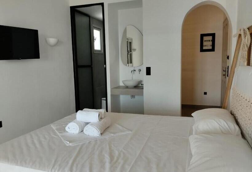 四人豪华间, Paradise