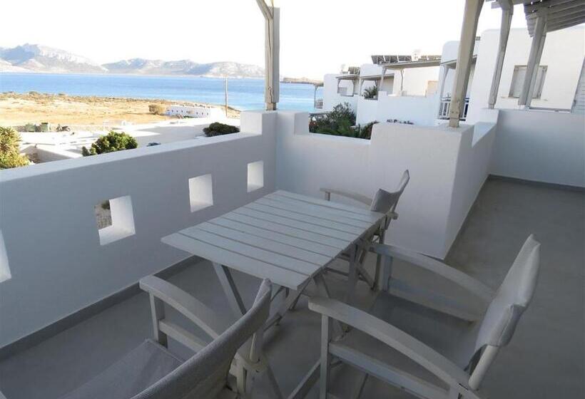 家庭套房, Paradise