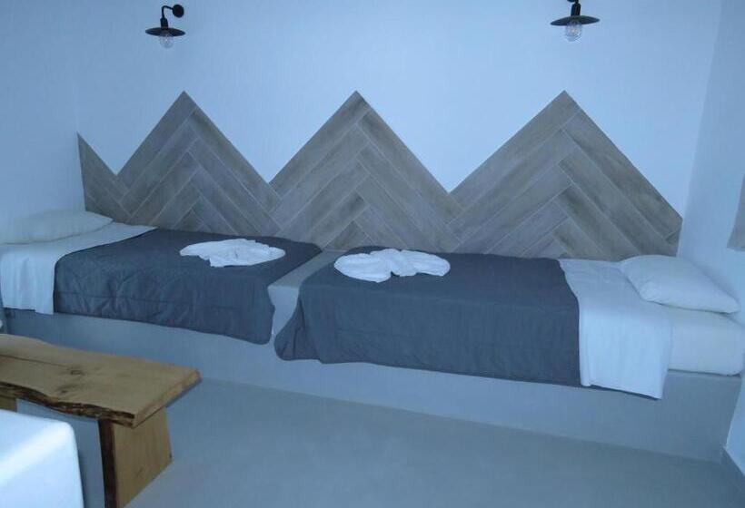 家庭套房, Paradise