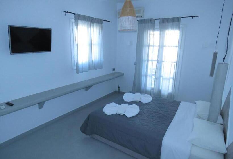 家庭套房, Paradise