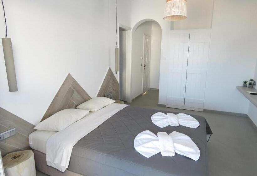 家庭套房, Paradise