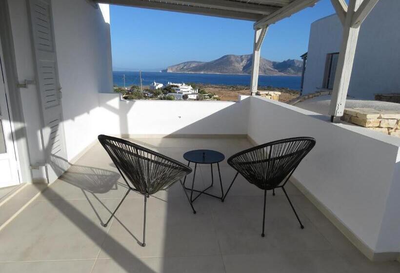 高级大房间, Paradise