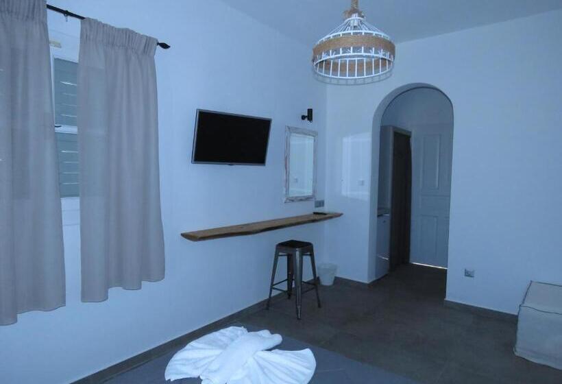 高级大房间, Paradise