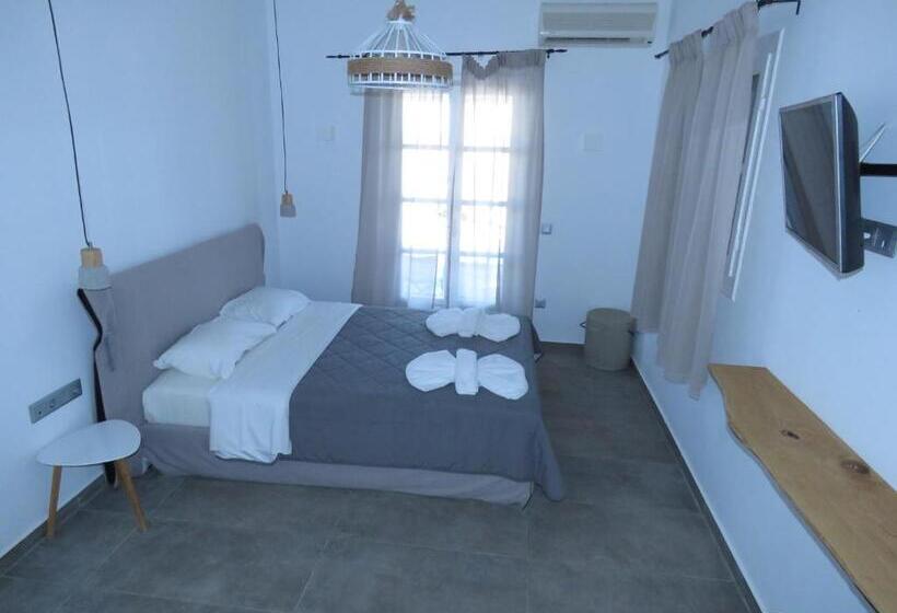 高级大房间, Paradise