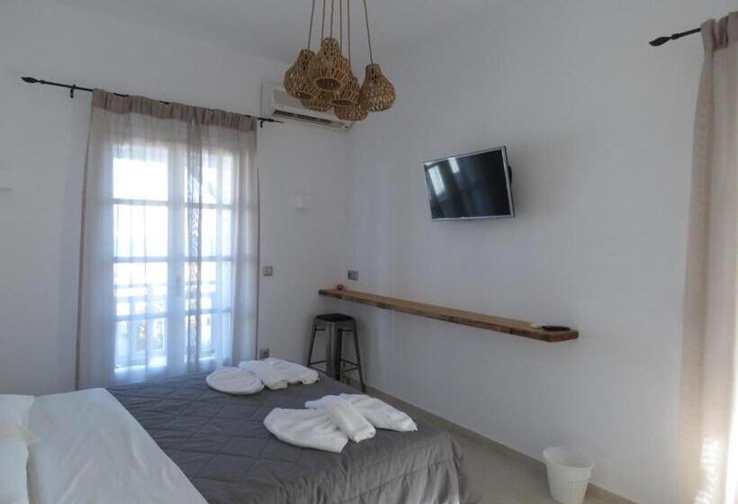 高级大房间, Paradise