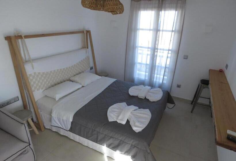 高级大房间, Paradise