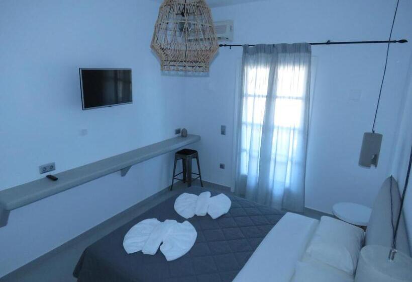 海景套房, Paradise