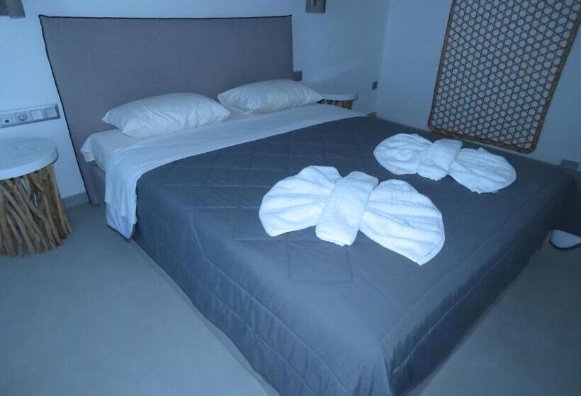 海景套房, Paradise