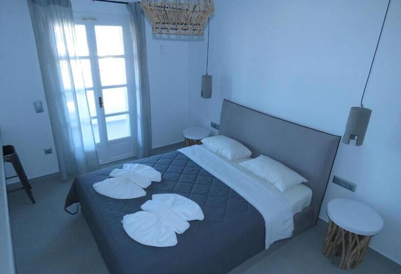 海景套房, Paradise