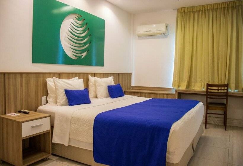 غرفة قياسية, Paradiso Corporate