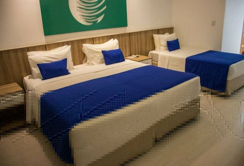 غرفة قياسية, Paradiso Corporate