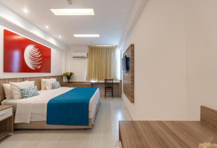 غرفة قياسية, Paradiso Corporate