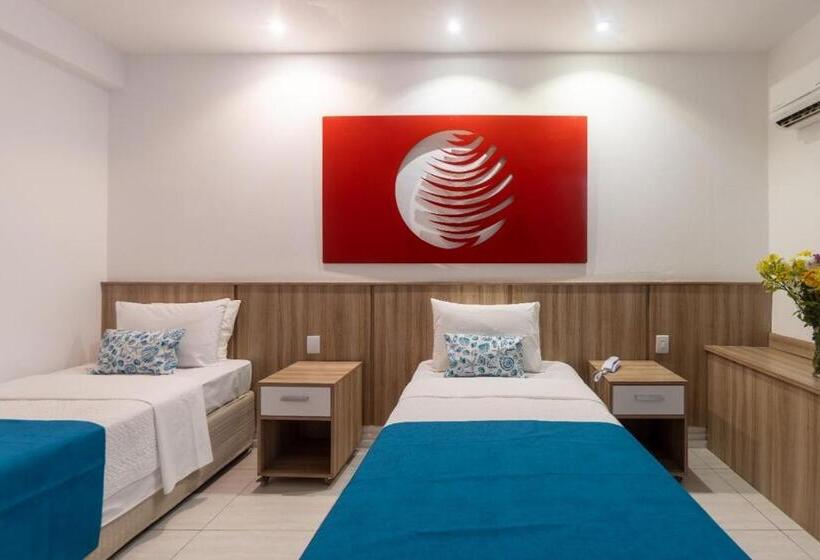 غرفة قياسية, Paradiso Corporate