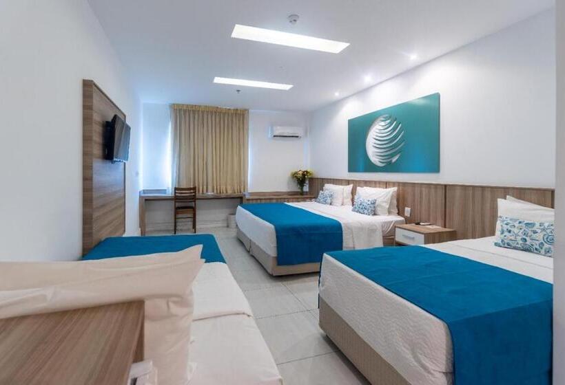 غرفة قياسية ثلاثية, Paradiso Corporate