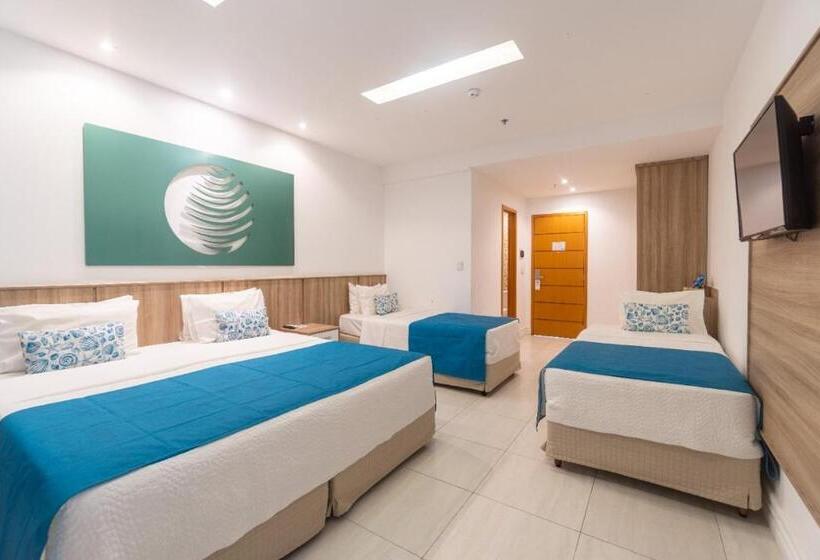 غرفة قياسية ثلاثية, Paradiso Corporate