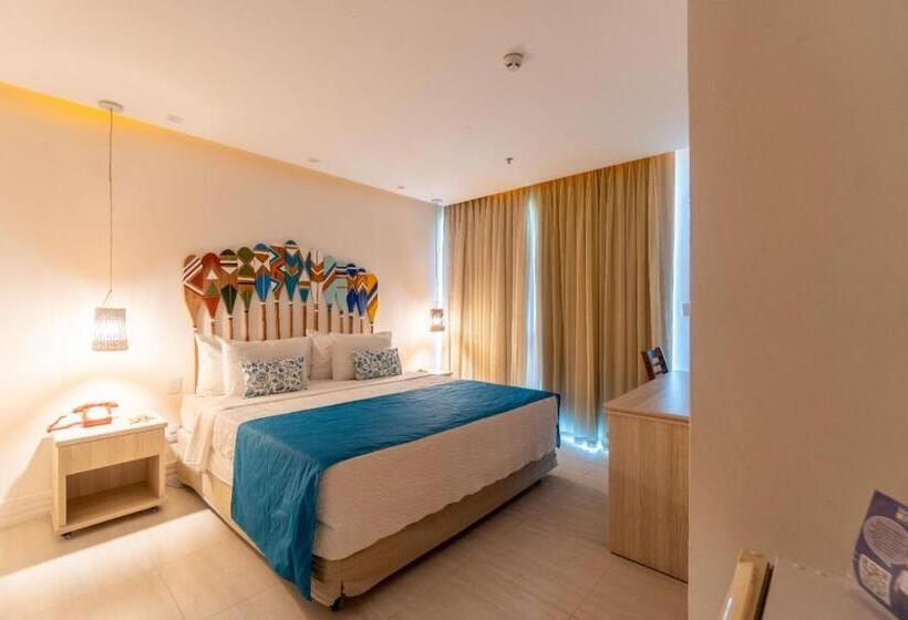 جناح جونيور إداري, Paradiso Corporate