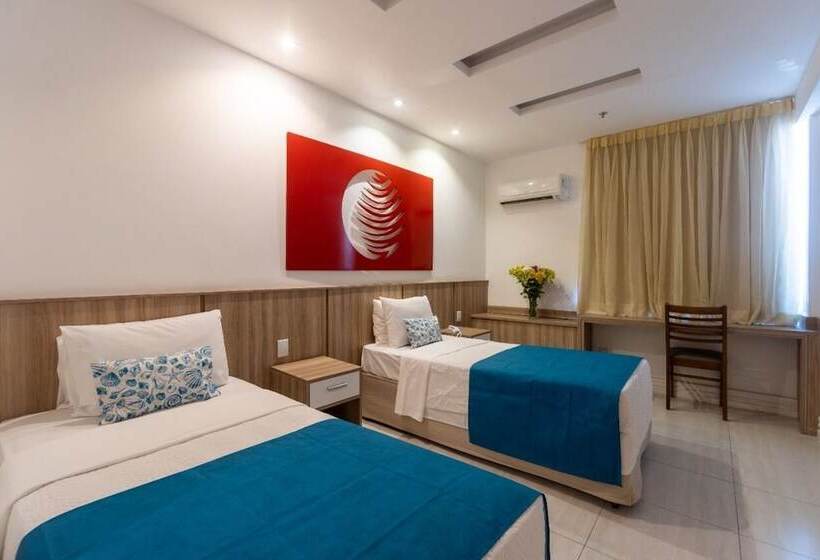 غرفة قياسية, Paradiso Corporate