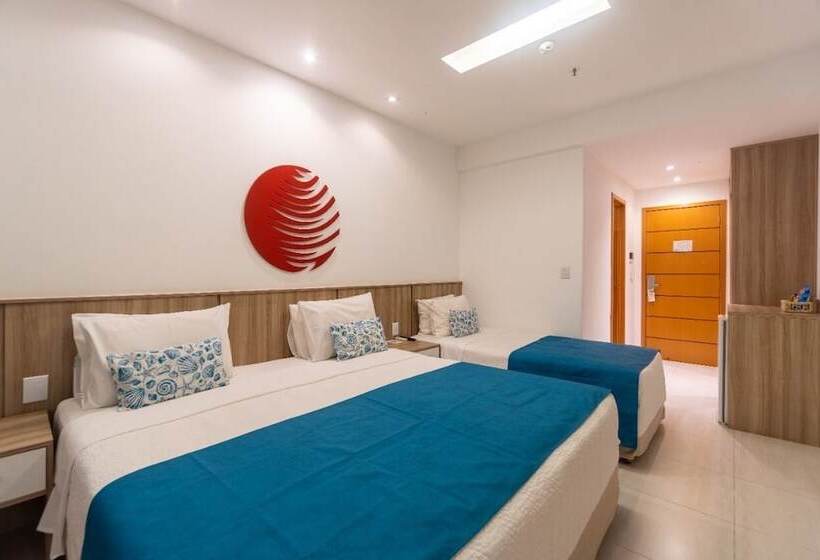 غرفة قياسية ثلاثية, Paradiso Corporate