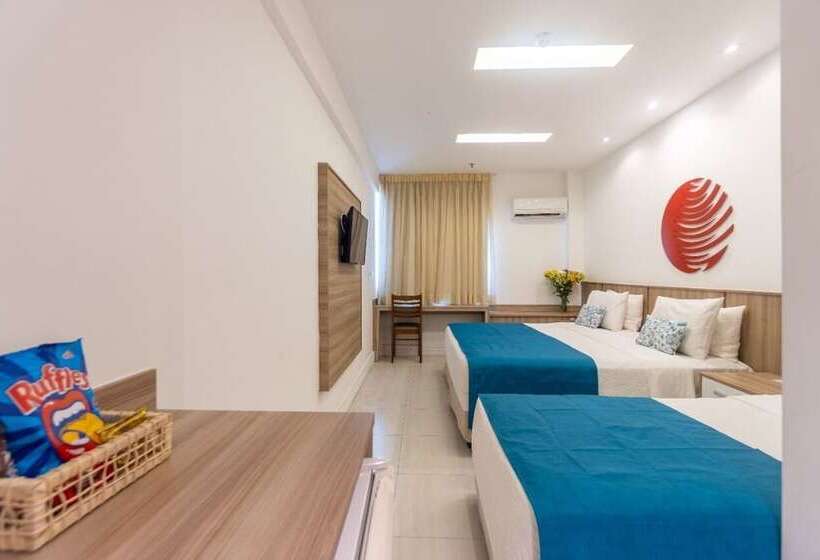 غرفة قياسية ثلاثية, Paradiso Corporate