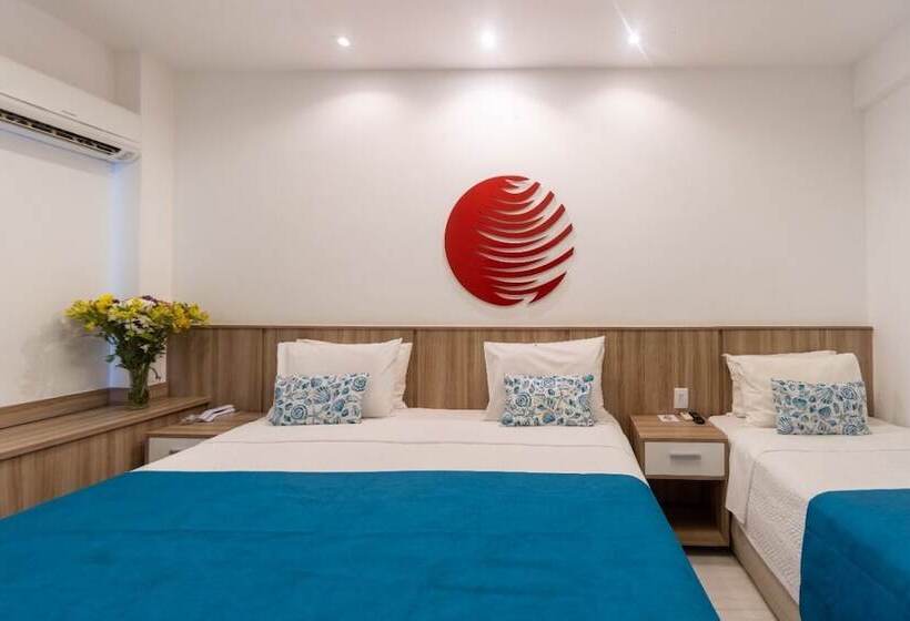 غرفة قياسية ثلاثية, Paradiso Corporate