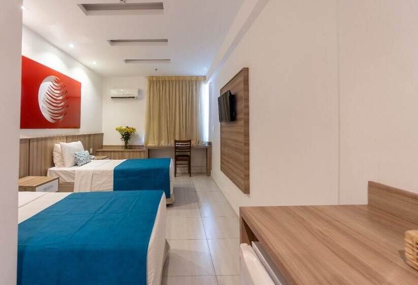 غرفة قياسية ثلاثية, Paradiso Corporate